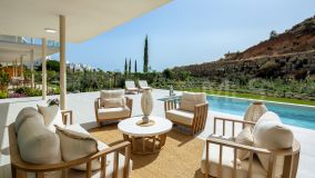 Apartamento Planta Baja en venta en Reserva del Higuerón, Benalmadena