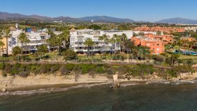 Takvåning for sale in Estepona Stad