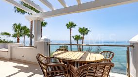 Penthaus zu verkaufen in Estepona Stadt