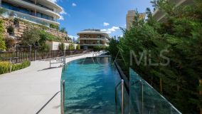 Erdgeschosswohnung zu verkaufen in El Higueron, Fuengirola