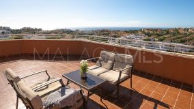 Penthaus zu verkaufen in Riviera del Sol, Mijas Costa