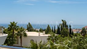 Penthouse for sale in Reserva del Higuerón, Benalmadena