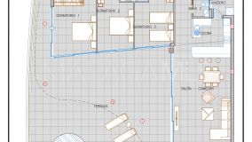 Penthouse for sale in Reserva del Higuerón, Benalmadena