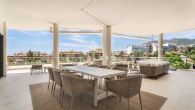 Penthouse for sale in Reserva del Higuerón, Benalmadena