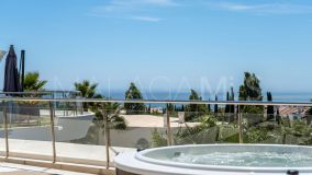 Penthouse for sale in Reserva del Higuerón, Benalmadena
