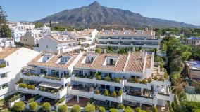 Duplex Penthouse for sale in Nueva Andalucia, Marbella