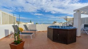 Penthouse for sale in Marbella Real, Marbella Golden Mile