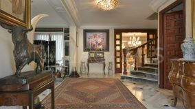 Maison for sale in Valdeolletas, Marbella City