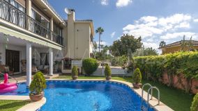 Villa for sale in Valdeolletas, Marbella City