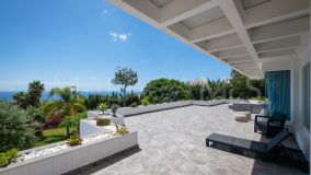 Villa en venta en Rancho Domingo, Benalmadena