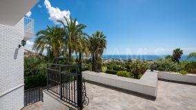 Villa en venta en Rancho Domingo, Benalmadena