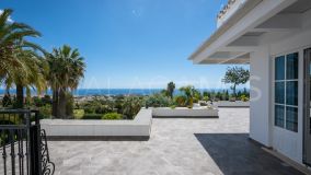 Villa en venta en Rancho Domingo, Benalmadena