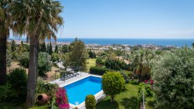 Villa for sale in Rancho Domingo, Benalmadena