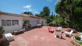 Villa for sale in La Carolina, Marbella Golden Mile