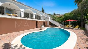 Villa for sale in La Carolina, Marbella Golden Mile