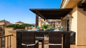 Zweistöckiges Penthouse zu verkaufen in Hacienda Elviria, Marbella Ost