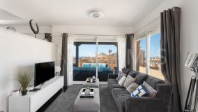 Zweistöckiges Penthouse zu verkaufen in Hacienda Elviria, Marbella Ost