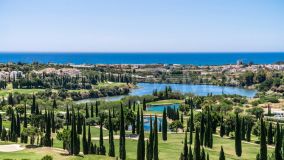 Terrain for sale in Los Flamingos Golf, Benahavis