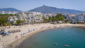 Duplex rez de chaussée for sale in Gray D'Albion, Marbella - Puerto Banus