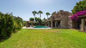Villa for sale in Marbella Golden Mile