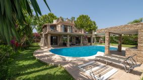 Villa for sale in Marbella Golden Mile