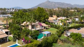 Villa for sale in Marbella Golden Mile