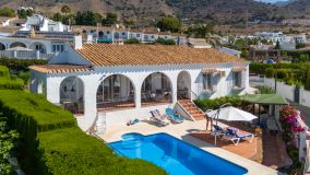 Villa en venta en Nerja