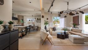 Zweistöckiges Penthouse zu verkaufen in Jardines de Sierra Blanca, Marbella Goldene Meile