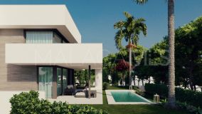 Villa for sale in Nagüeles, Marbella Golden Mile