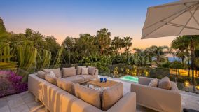 Villa en venta en Hacienda las Chapas, Marbella Este