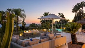Villa en venta en Hacienda las Chapas, Marbella Este