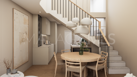Town House for sale in Estepona Town