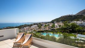 Duplex Penthouse for sale in Benalmadena Pueblo