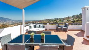 Sea View penthouse 110 m2 Terraces Elviria Marbella