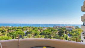 Lado playa Vistas al Mar Marbella Marbesa