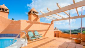 Fantastic penthouse with Seaviews in Elviria Marbella