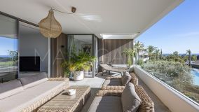 Lägenhet for sale in Marbella City
