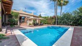 Comprar villa en Marbella Ciudad