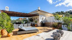 Luxury penthouse with 127 m² Terraces in Elviria Alta Marbella