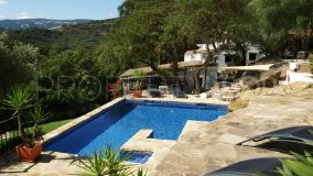 Country house for sale in Jimena de La Frontera with 4 bedrooms