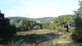 Good large plot in Sotogrande Alto with easy access to the motorway