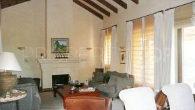 Ideal family house with great view over Valderrama Golf course
