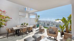 Town House for sale in Bahia de las Rocas, Manilva