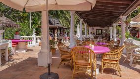 Restaurant for sale in Manilva