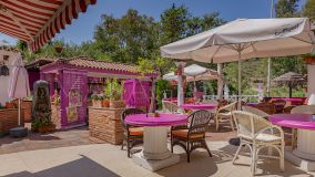 Restaurant for sale in Manilva