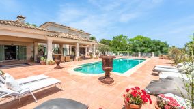 A very special property on a small cul-de-sac in Sotogrande Alto overlooking Sotogrande