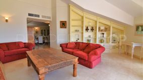 For sale Sotogrande Puerto Deportivo penthouse with 4 bedrooms