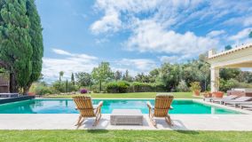 Sotogrande Alto 7 bedrooms villa for sale
