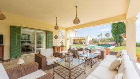Sotogrande Alto 7 bedrooms villa for sale