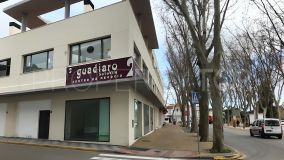 For sale office in Guadiaro